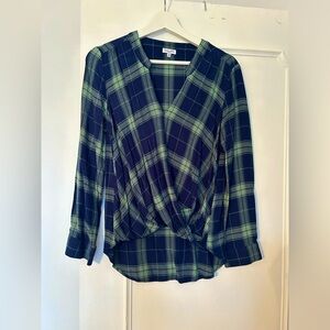Plaid shirt by Splendid